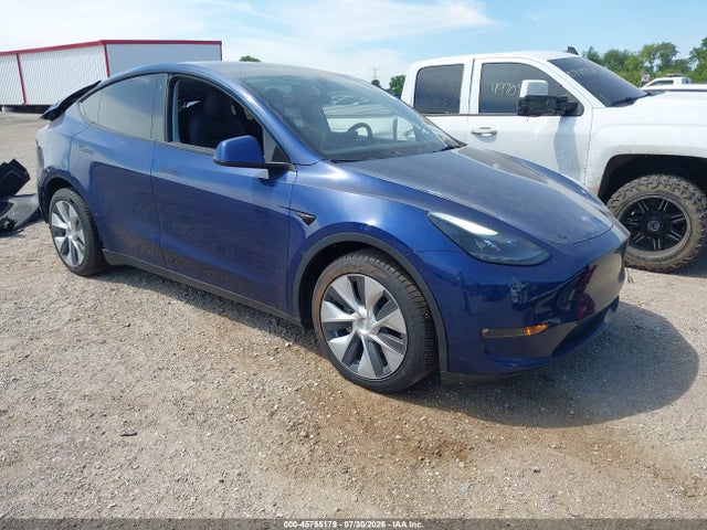 2023 TESLA MODEL Y AWD/LONG RANGE DUAL MOTOR ALL-WHEEL DRIVE