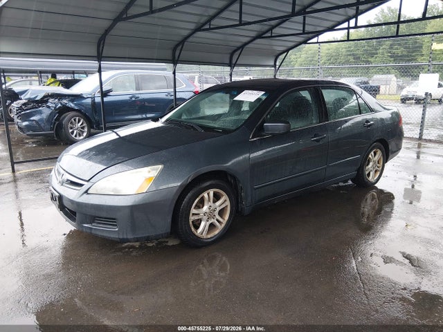 2007 Honda ACCORD 2.4 EX 照片 2