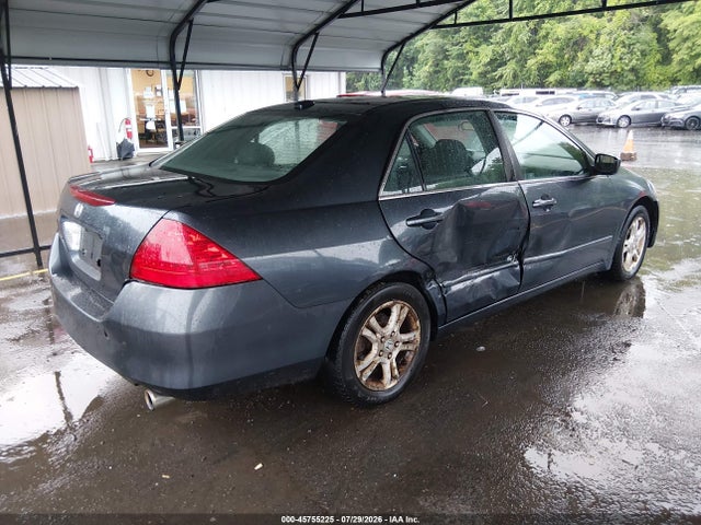 2007 Honda ACCORD 2.4 EX 照片 4