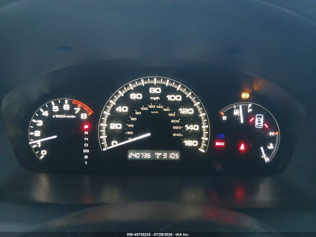 2007 Honda ACCORD 2.4 EX 照片 7