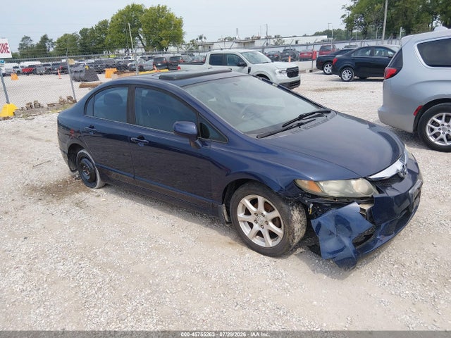 2011 HONDA CIVIC EX