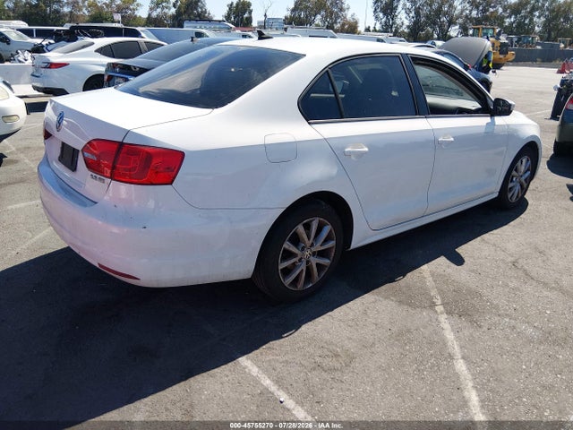 2012 Volkswagen JETTA 2.5L SE — фото 4