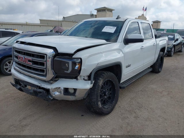 2015 GMC SIERRA 1500 SLE — фото 2