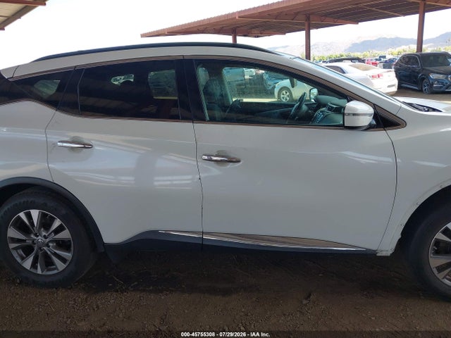 2017 NISSAN MURANO SV 14