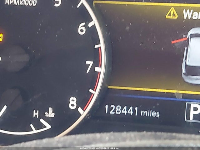 2017 NISSAN MURANO SV 16