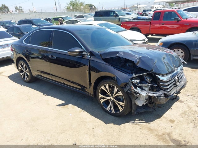 2022 VOLKSWAGEN PASSAT 2.0T SE