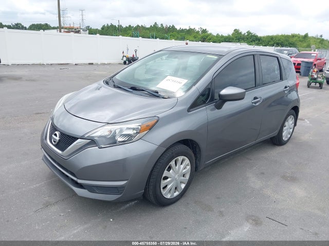 2019 Nissan VERSA NOTE SV 照片 2