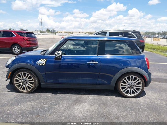 2015 MINI HARDTOP COOPER S — фото 15