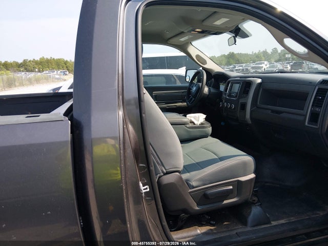2017 RAM 1500 TRADESMAN 4X2 8' BOX 8