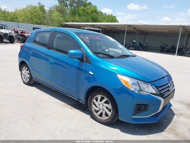 2021 MITSUBISHI MIRAGE CARBONITE EDITION/ES/LE