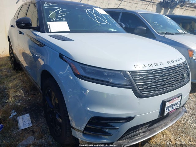 2026 LAND ROVER RANGE ROVER P250 DYNAMIC SE