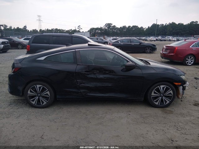 2017 HONDA CIVIC EX-T 12