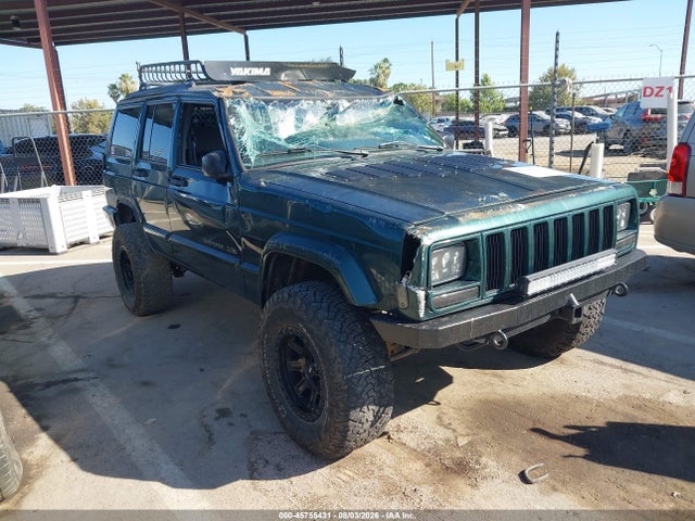 2000 JEEP CHEROKEE CLASSIC