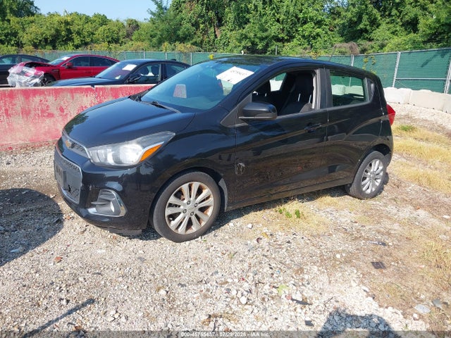 2017 Chevrolet SPARK 1LT CVT 照片 2