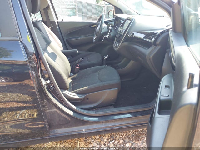 2017 Chevrolet SPARK 1LT CVT 照片 5