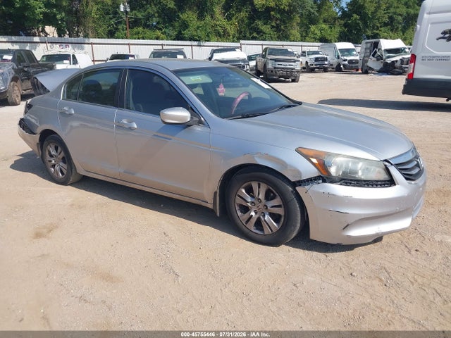 2012 HONDA ACCORD 2.4 LX-P