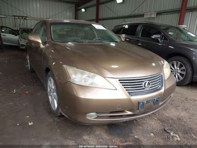 2007 LEXUS ES 