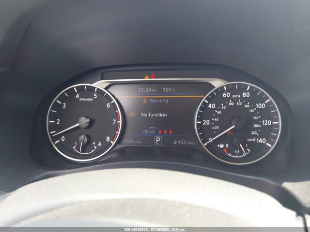 صورة 7 لـ 2026 Nissan ALTIMA SV FWD