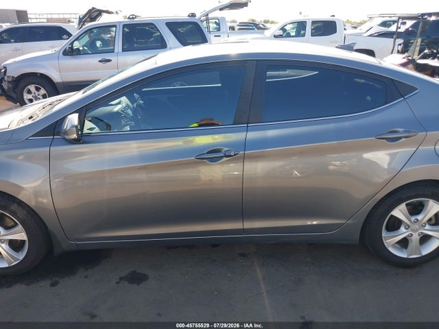2016 Hyundai ELANTRA VALUE EDITION 照片 14