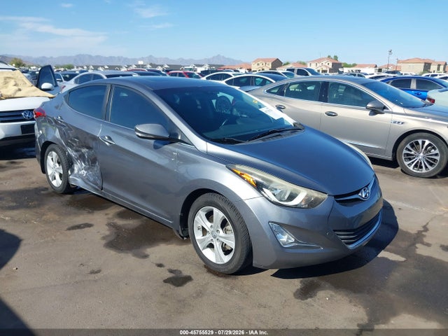 صورة 1 لـ 2016 Hyundai ELANTRA VALUE EDITION