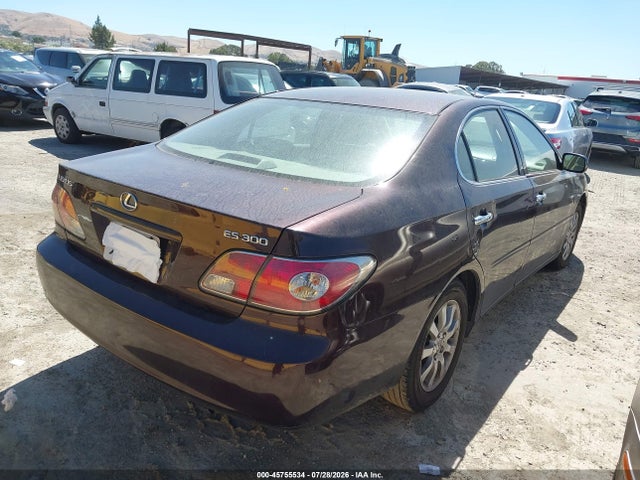 صورة 4 لـ 2003 Lexus ES 300