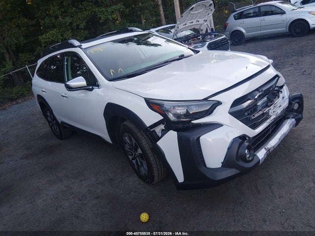2025 SUBARU OUTBACK TOURING XT