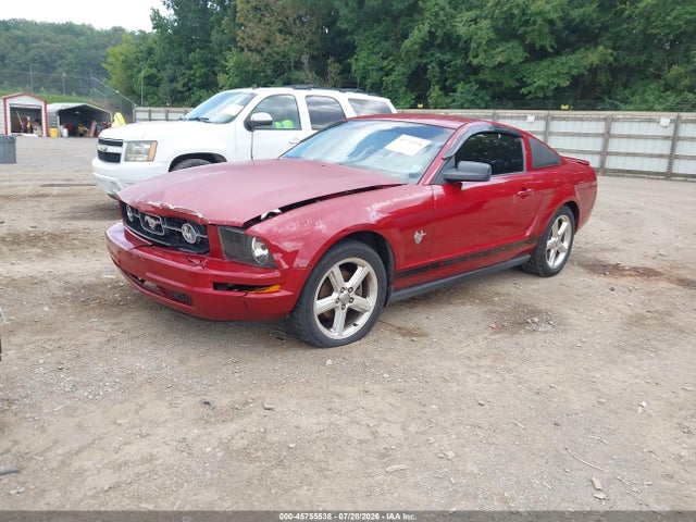 2009 FORD MUSTANG V6/V6 PREMIUM — фото 2