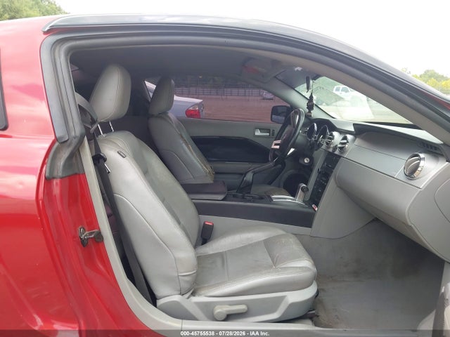 2009 FORD MUSTANG V6/V6 PREMIUM — фото 5