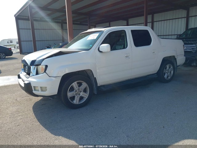2010 Honda RIDGELINE RTL 照片 2