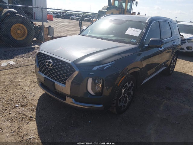 2022 HYUNDAI PALISADE CALLIGRAPHY 2