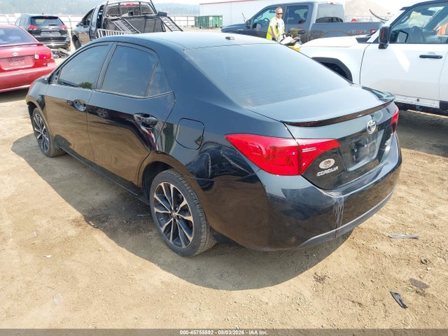 صورة 3 لـ 2017 Toyota COROLLA XSE