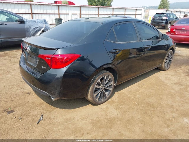 صورة مصغرة 4 لـ 2017 Toyota COROLLA XSE