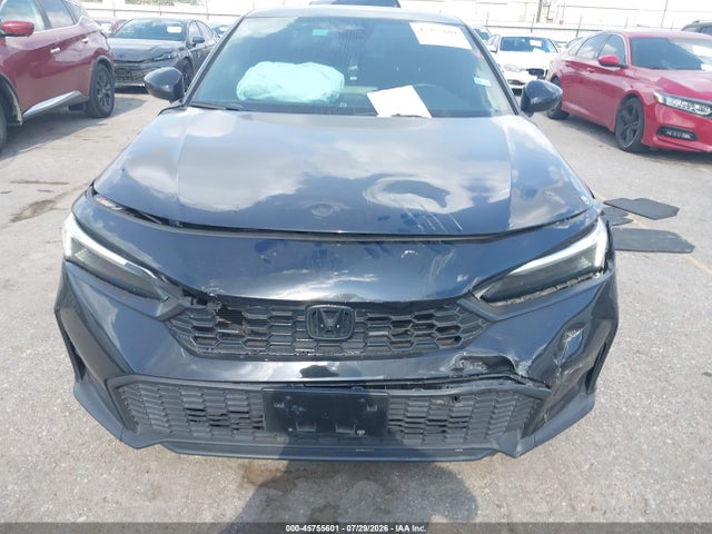 2025 HONDA CIVIC SPORT 12