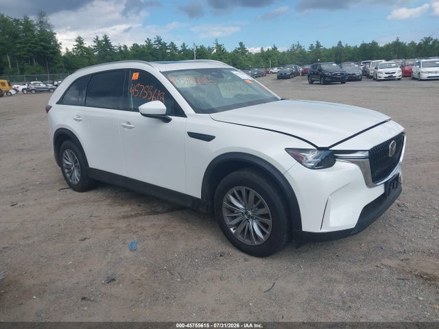 2024 MAZDA CX-9 3.3 TURBO PREFERRED PLUS