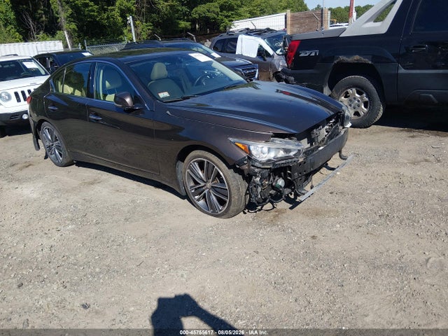 2017 INFINITI Q50 3.0T PREMIUM