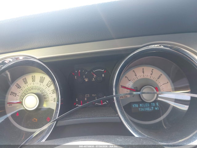 صورة 7 لـ 2011 FORD MUSTANG V6 PREMIUM