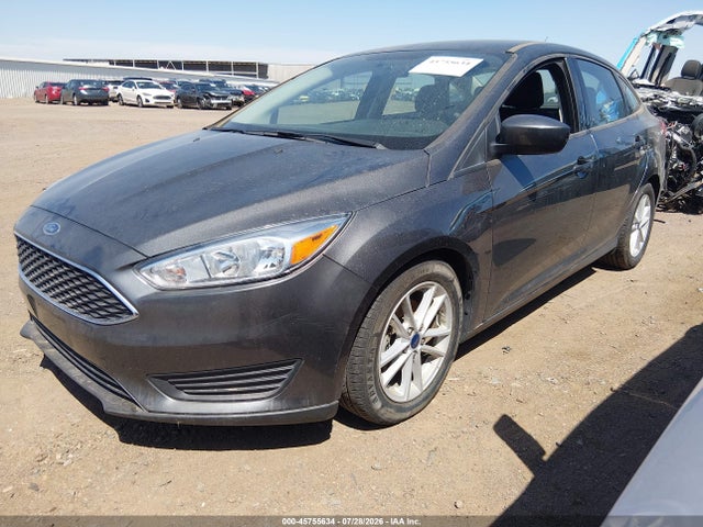 2018 FORD FOCUS SE 照片 2
