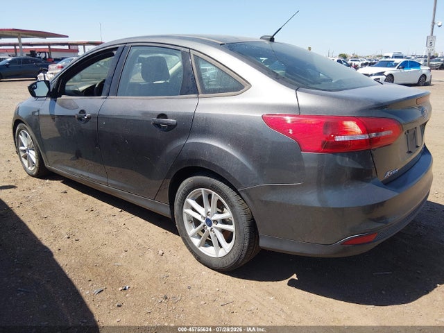 2018 FORD FOCUS SE 照片 3