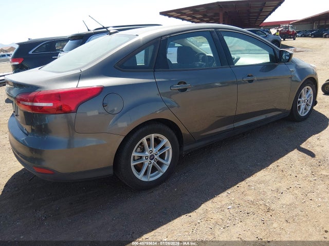 2018 FORD FOCUS SE 照片 4