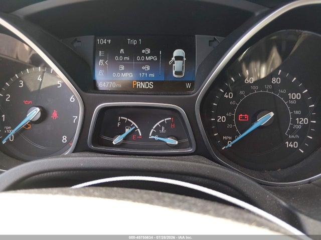 2018 FORD FOCUS SE 照片 7