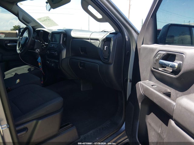 2020 CHEVROLET SILVERADO 1500 4WD SHORT BED CUSTOM 5