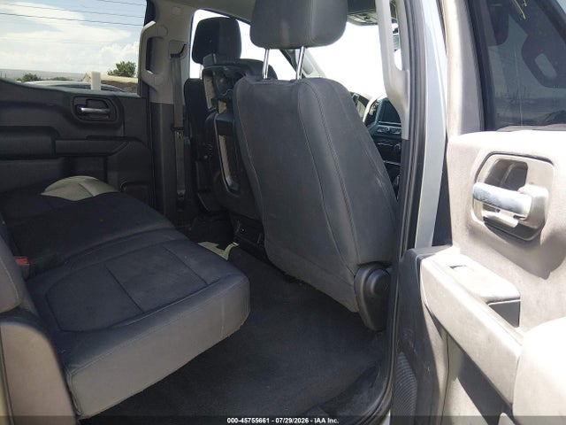 2020 CHEVROLET SILVERADO 1500 4WD SHORT BED CUSTOM 8
