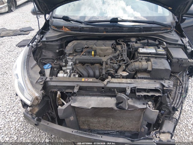 2021 KIA RIO S 10