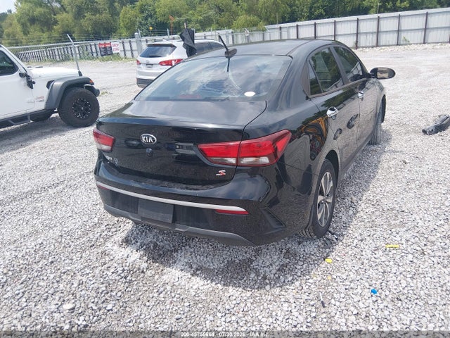 2021 KIA RIO S 4