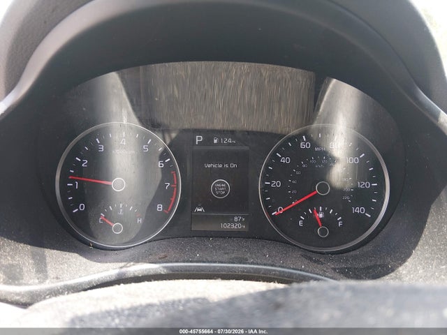 2021 KIA RIO S 7