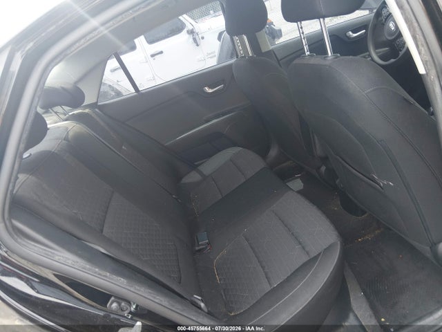 2021 KIA RIO S 8