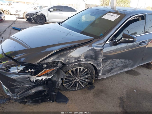 2023 LEXUS ES 350 6