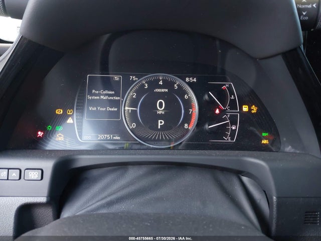 2023 LEXUS ES 350 7