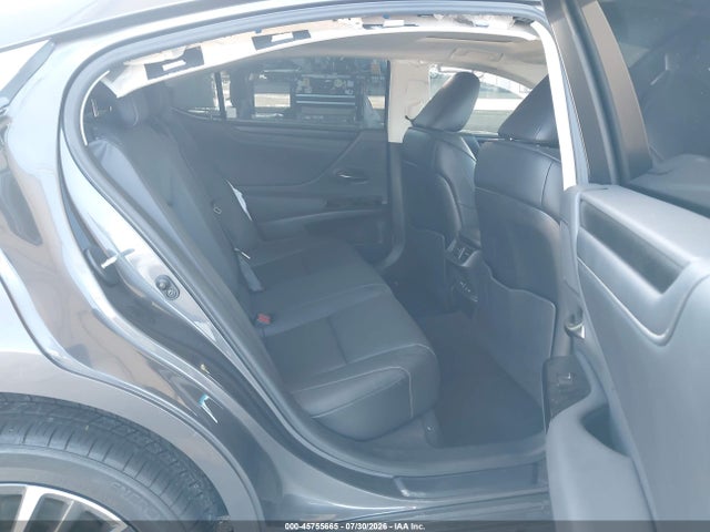 2023 LEXUS ES 350 8