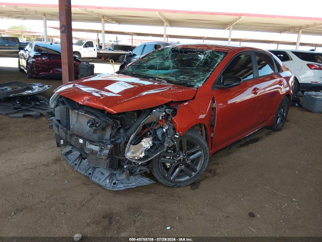 2021 KIA FORTE GT-LINE 2